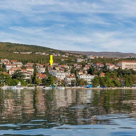 Apartment Mia Crikvenica Eksteriør billede