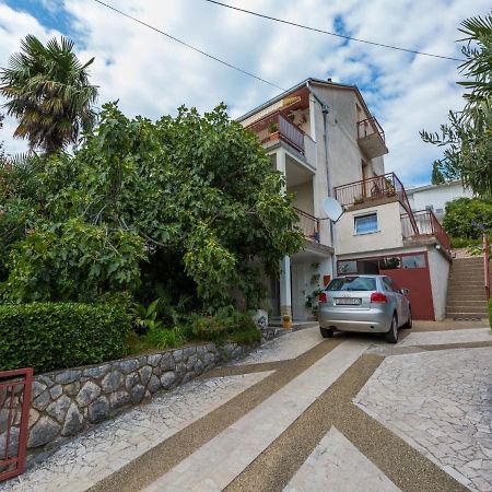 Apartment Mia Crikvenica Eksteriør billede