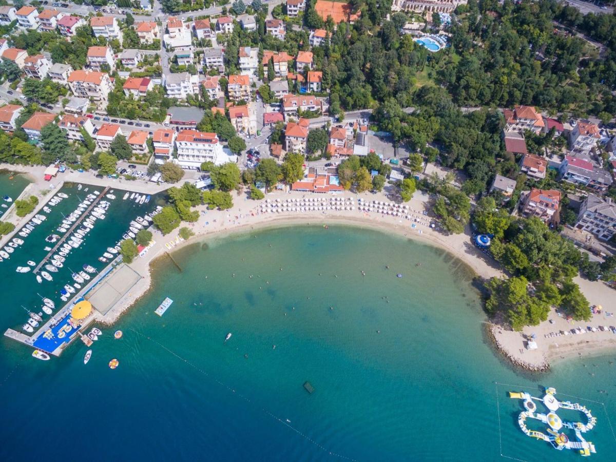 Apartment Mia Crikvenica Eksteriør billede