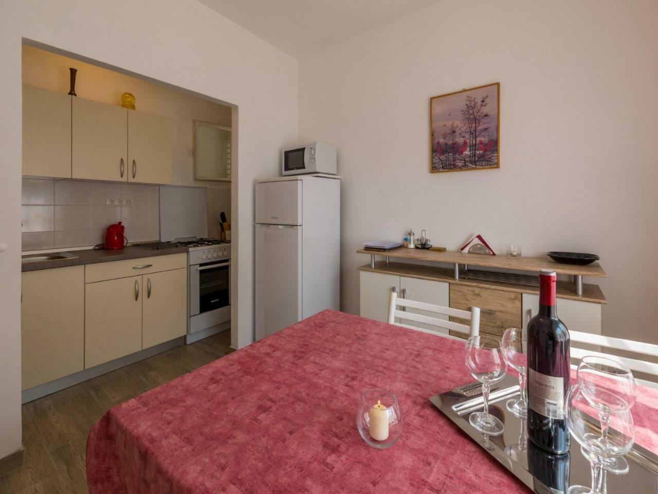 Apartment Mia Crikvenica Eksteriør billede