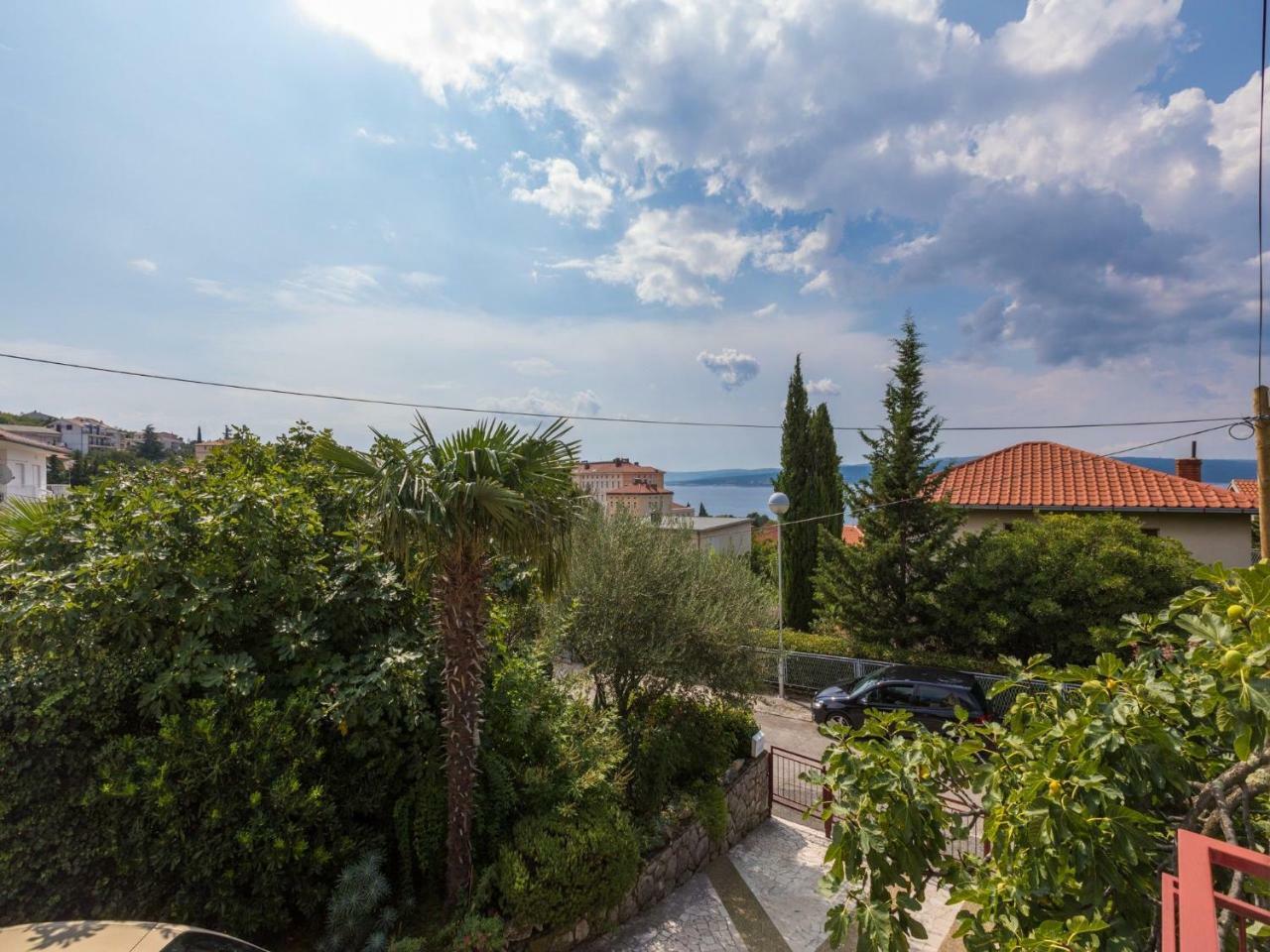Apartment Mia Crikvenica Eksteriør billede