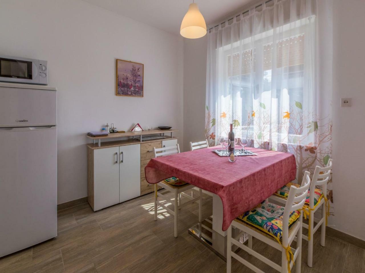 Apartment Mia Crikvenica Eksteriør billede