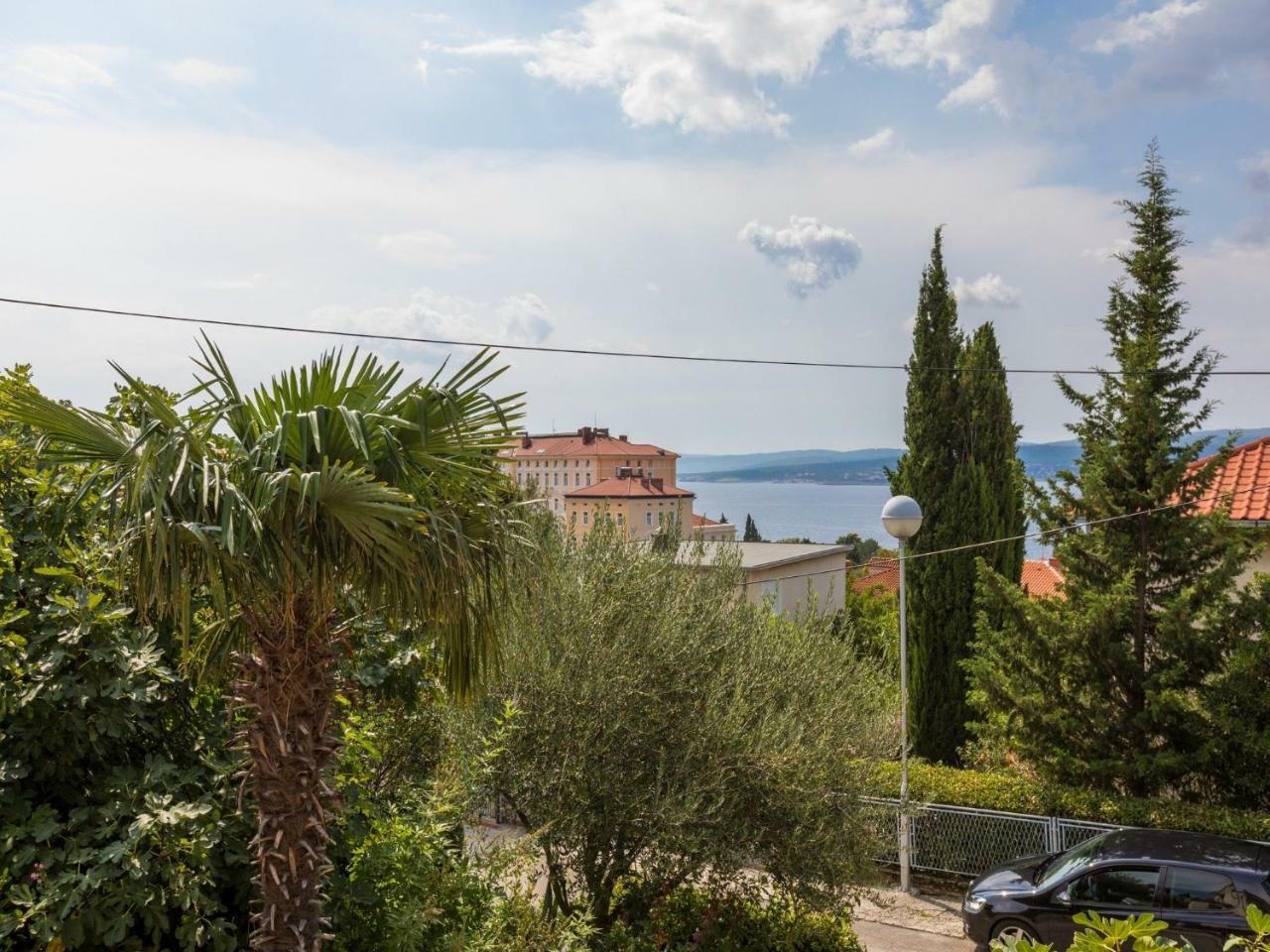 Apartment Mia Crikvenica Eksteriør billede