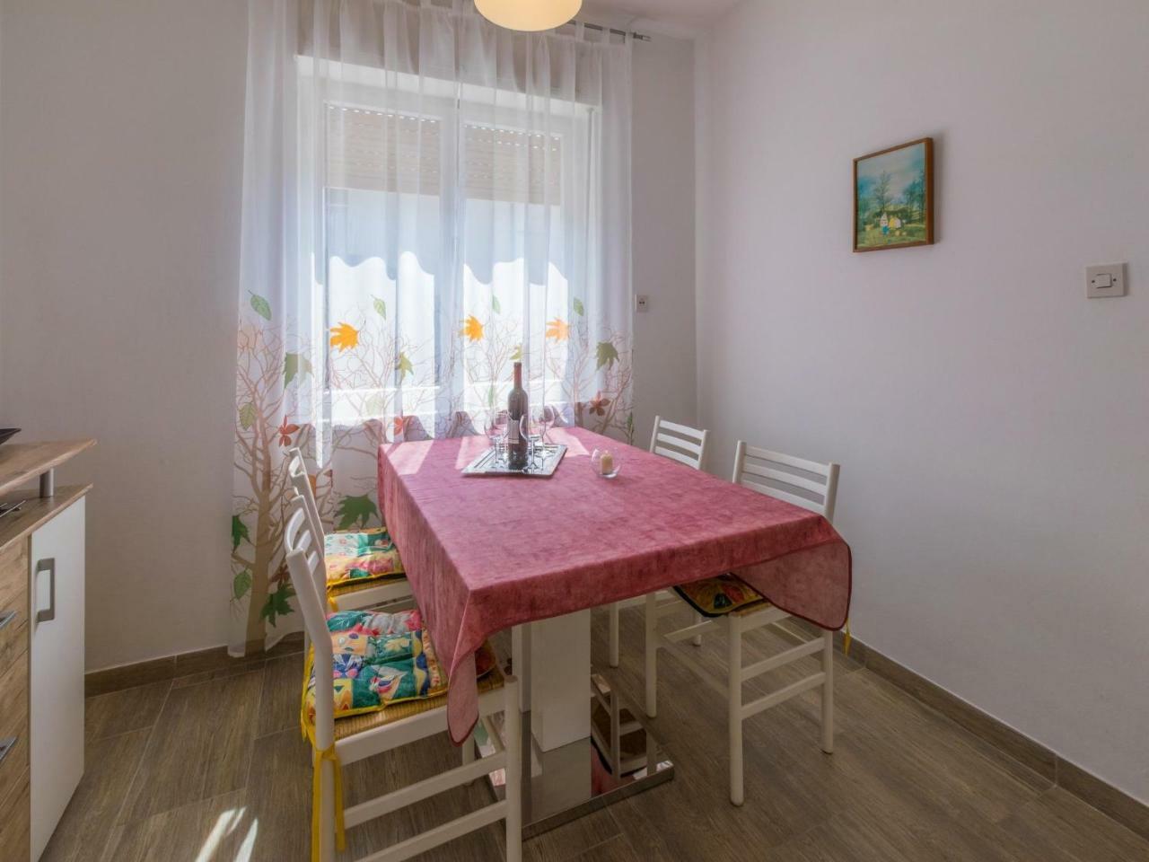 Apartment Mia Crikvenica Eksteriør billede