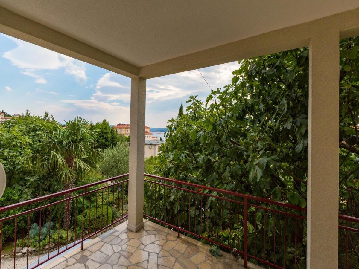 Apartment Mia Crikvenica Eksteriør billede
