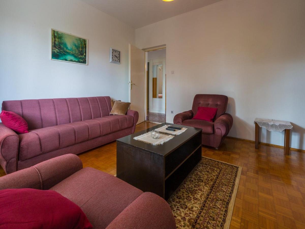 Apartment Mia Crikvenica Eksteriør billede