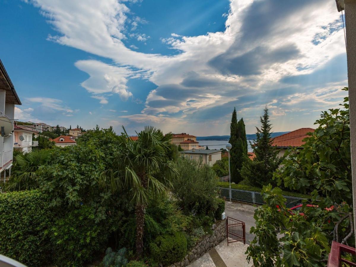 Apartment Mia Crikvenica Eksteriør billede