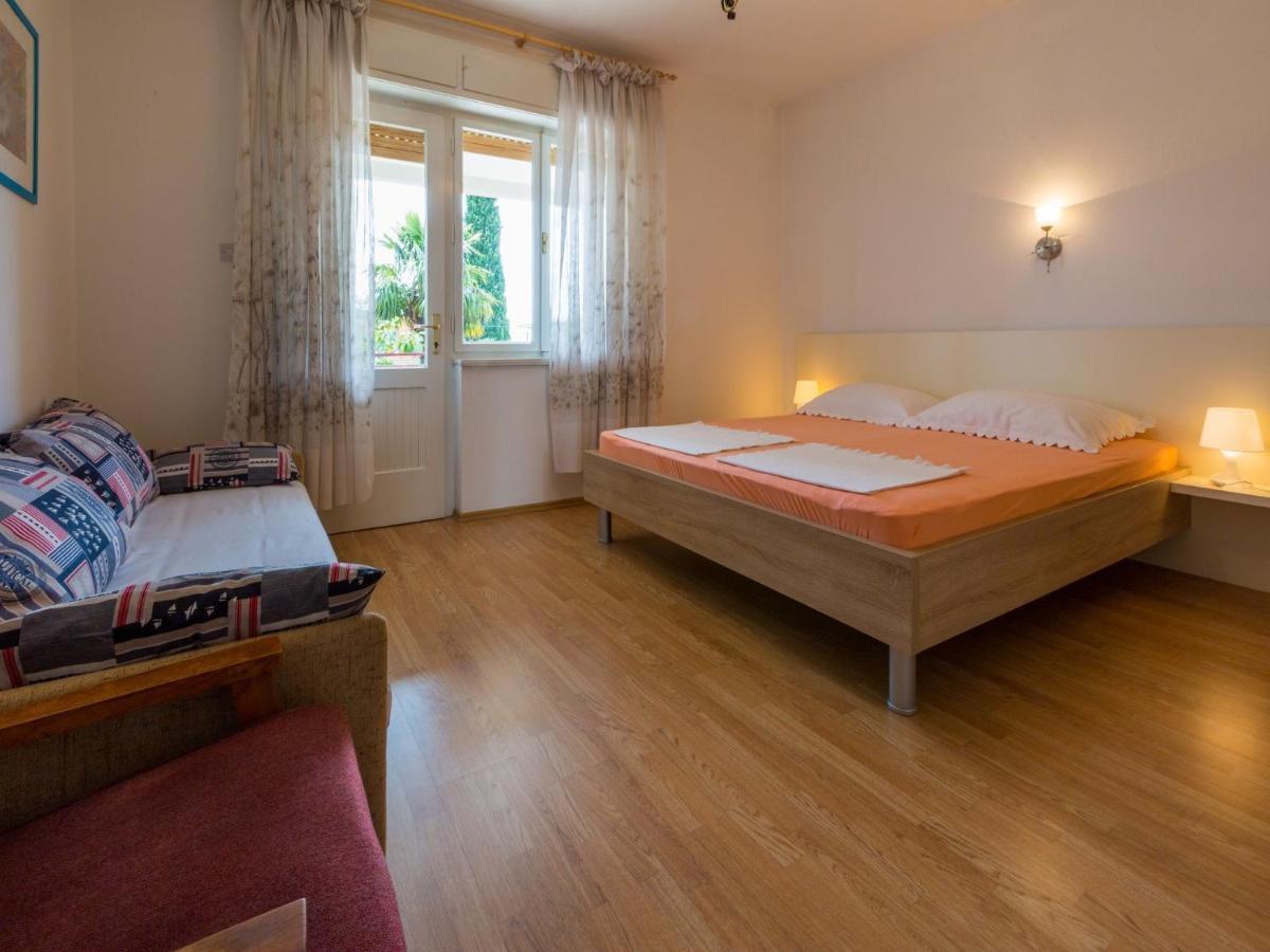 Apartment Mia Crikvenica Eksteriør billede