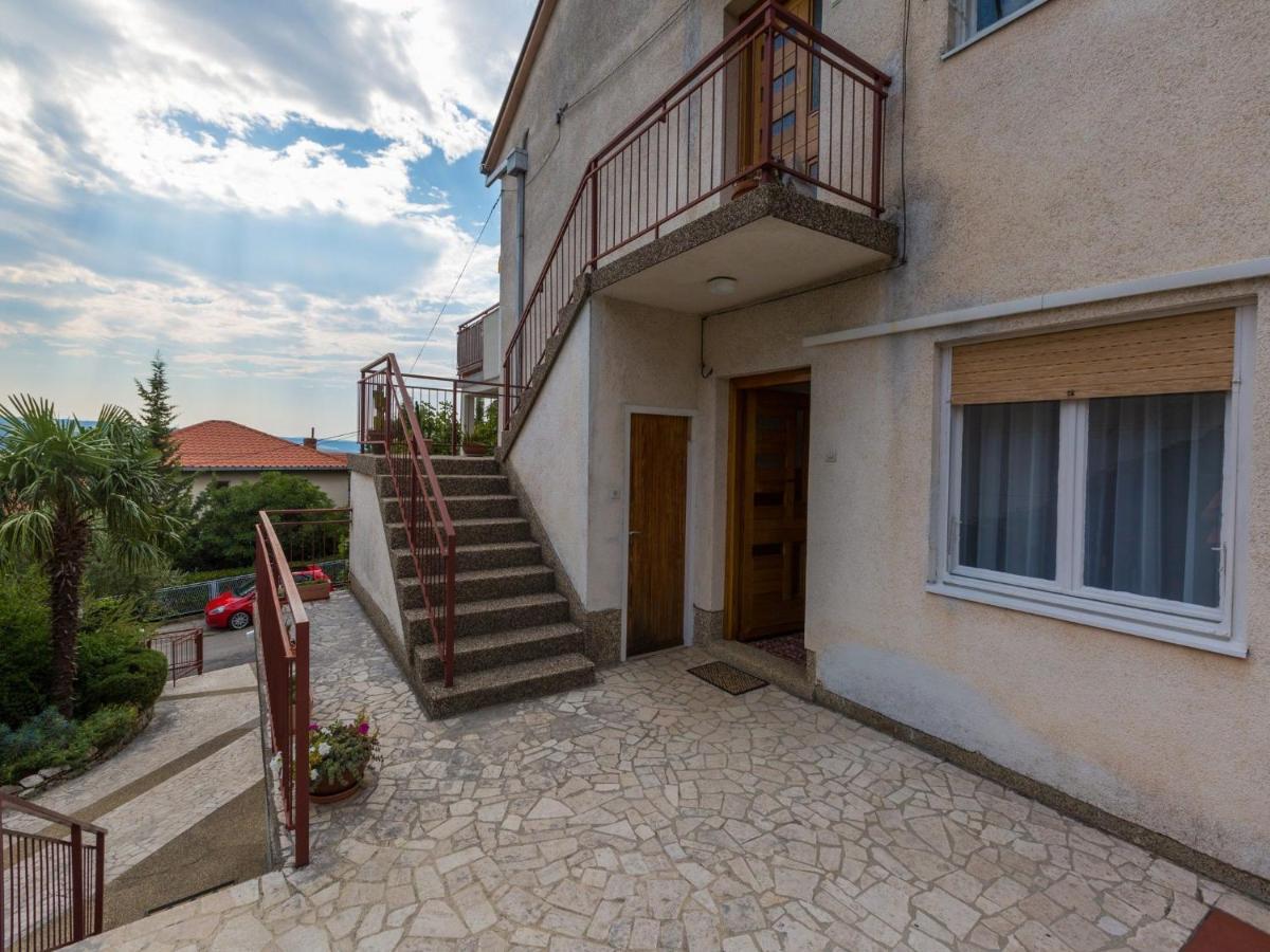 Apartment Mia Crikvenica Eksteriør billede