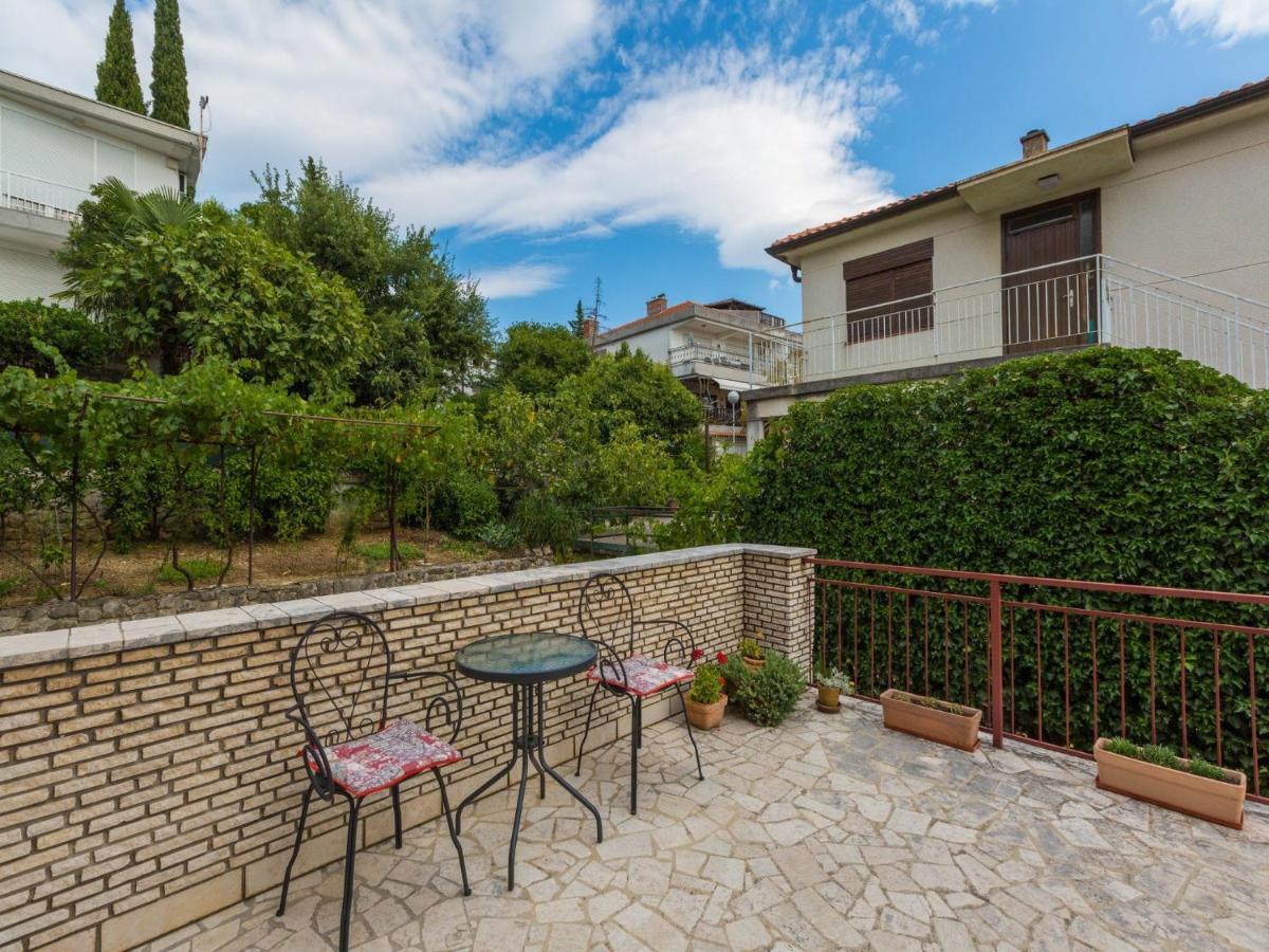 Apartment Mia Crikvenica Eksteriør billede