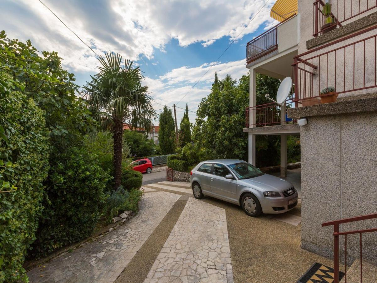 Apartment Mia Crikvenica Eksteriør billede