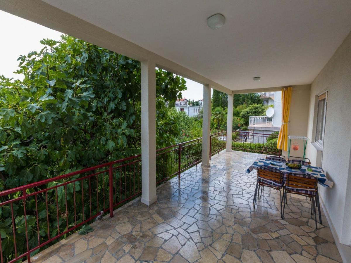 Apartment Mia Crikvenica Eksteriør billede