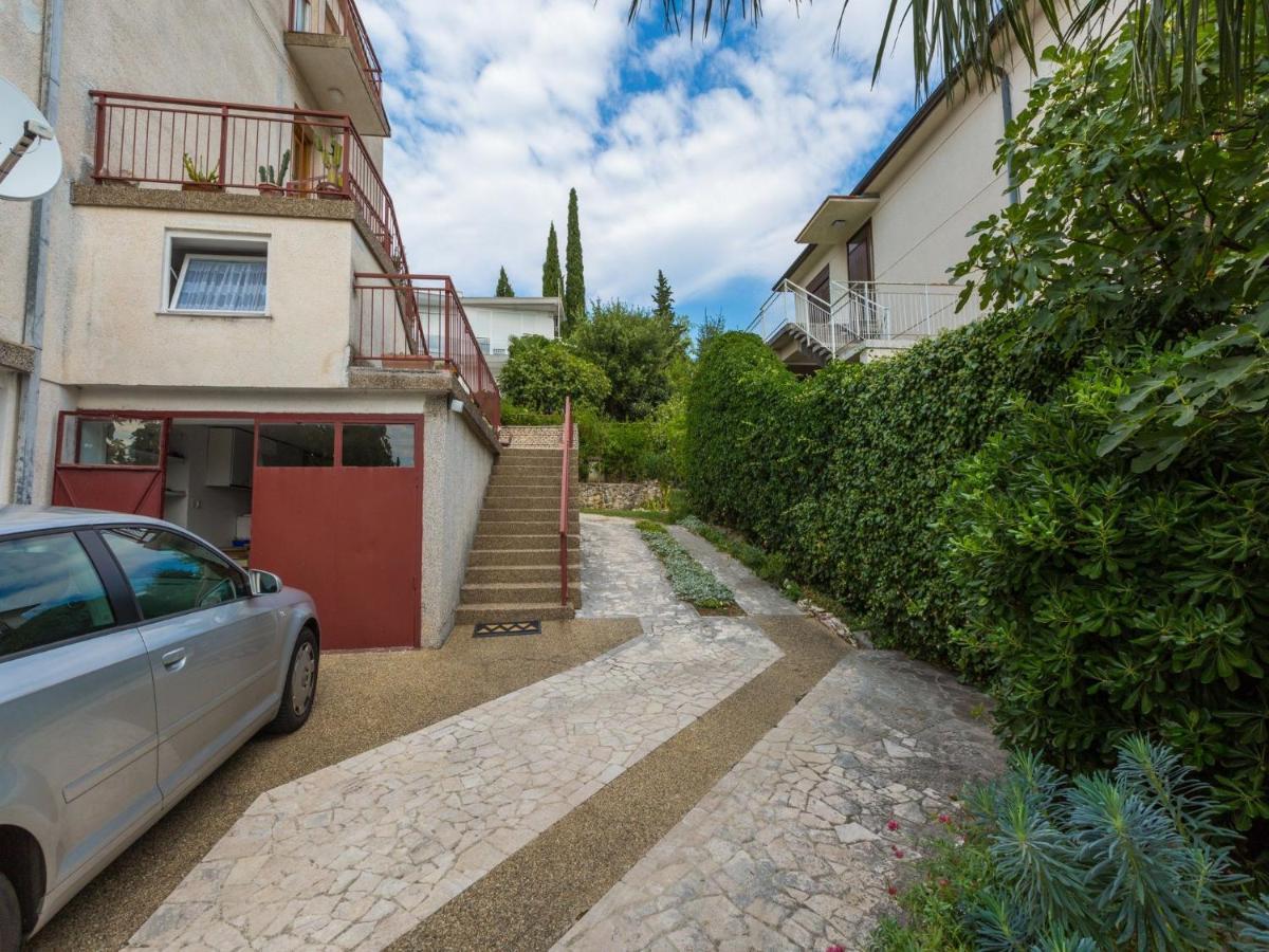 Apartment Mia Crikvenica Eksteriør billede