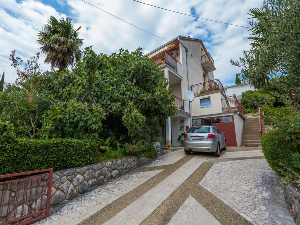 Apartment Mia Crikvenica Eksteriør billede